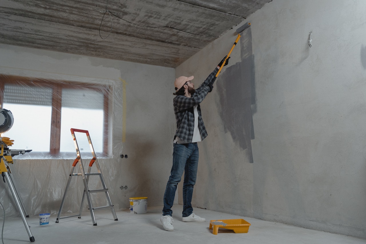 HOUSE PAINTING SERVICES